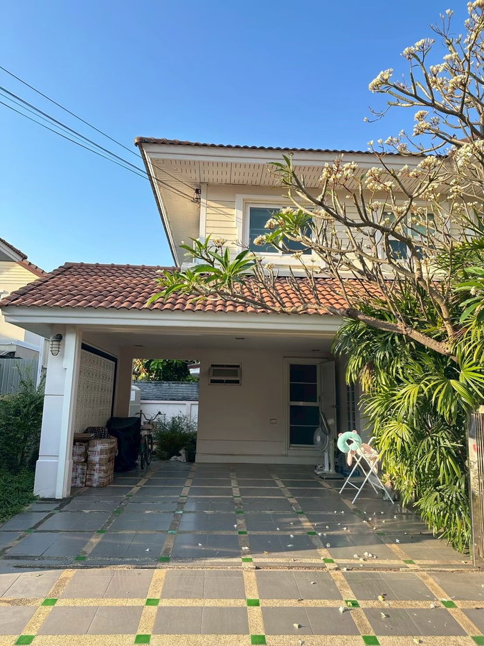 รูป 🏠 ขายบ้าน : Perfect Park Rama 5 - Bangyai (เพอร์เฟค พาร์ค พระราม 5 - บางใหญ่)   รหัสทรัพย์ | 📌LNP-H996  - รูปที่ 15/17