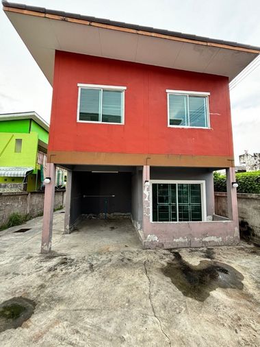 3-bed townhouse for rent, 18 sq wah, Khan Na Yao