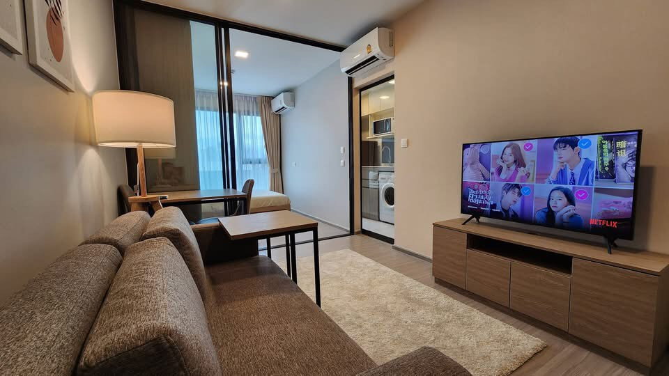 รูป #A124196 ✅ 3/5/69  ให้เช่า THE PRIVACY S101📲📢สอบถาม ld line @condoboy - รูปที่ 3/14