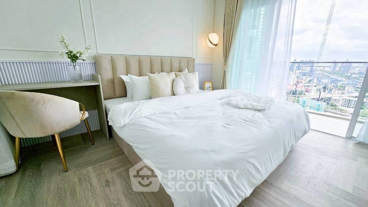 picture 27th-Floor 1-BR At The Complete Rajprarop, ARL Ratchaprarop (ID 2856875) - 15/48