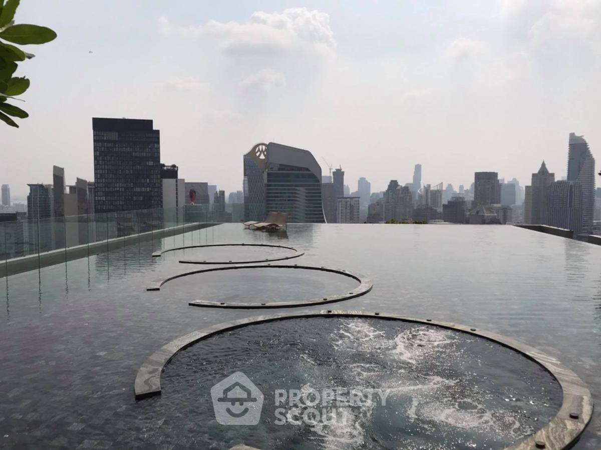 picture 2-BR Condo at Life One Wireless near BTS Phloen Chit (ID 375228) - 28/29