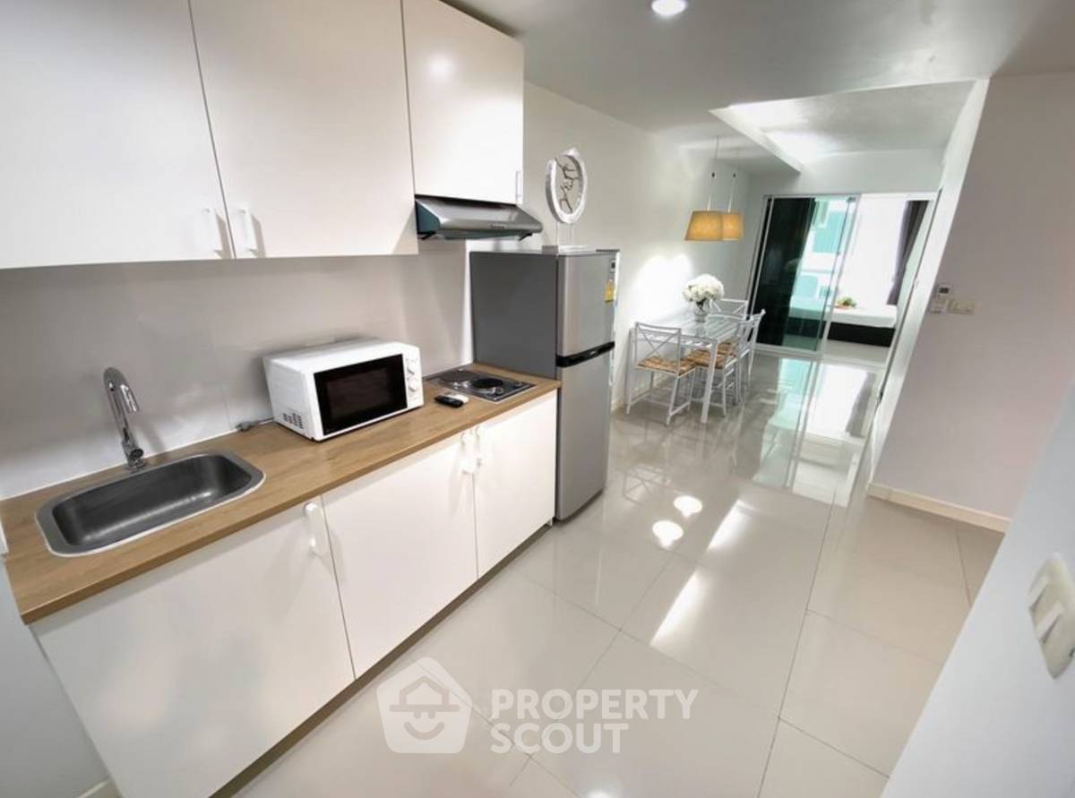 รูป คอนโด 2-ห้องนอน ที่ วอเตอร์ฟอร์ด สุขุมวิท 50 คอนโดมิเนียม ใกล้ BTS อ่อนนุช (ID 2167263) - รูปที่ 8/14