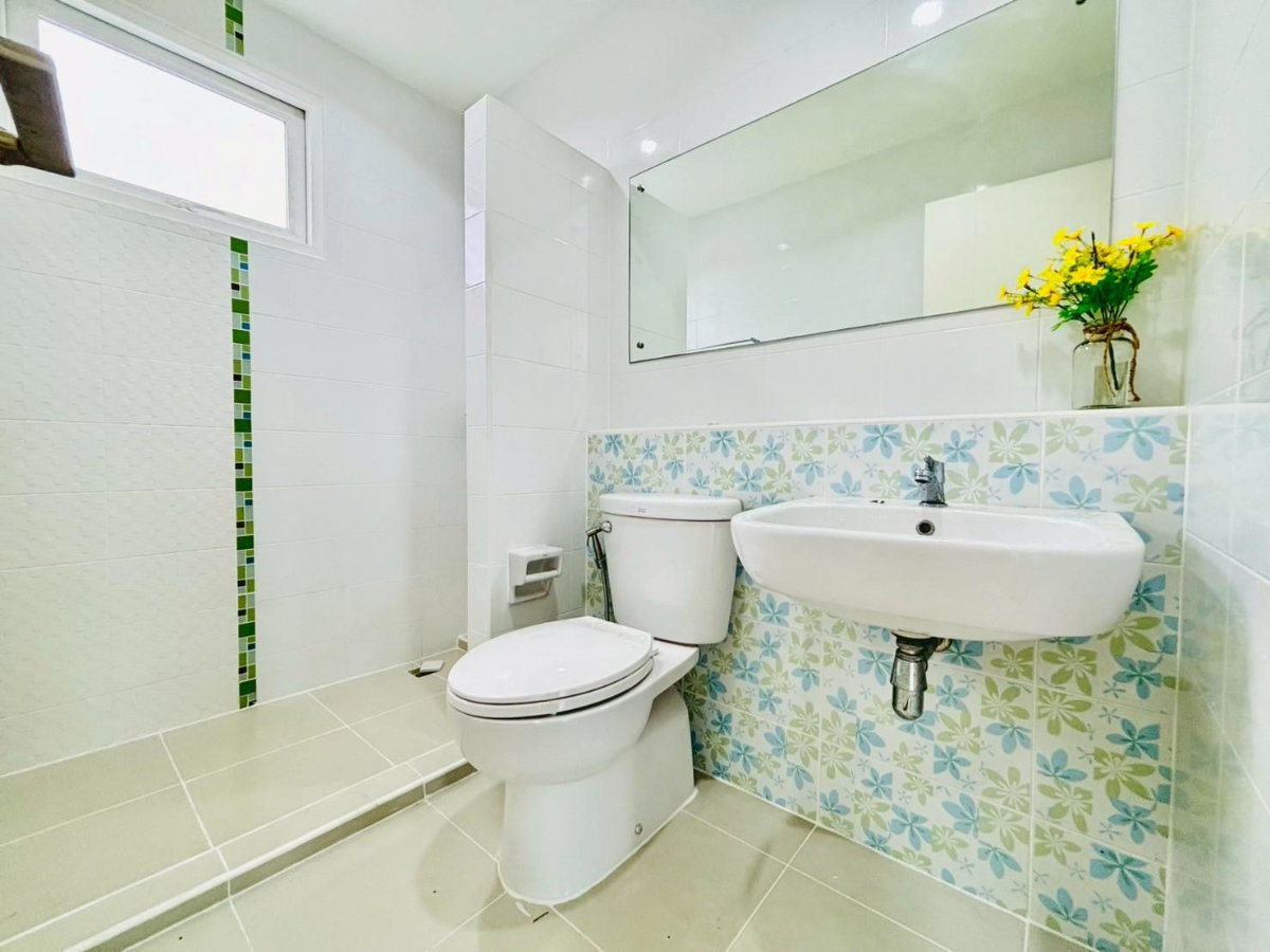 รูป บ้านเดี่ยว ม.ชัยพฤกษ์ ตกแต่งรีโนเวทใหม่ กว้างพร้อมสวนสวย ราคาถูกคุ้ม พร้อมเฟอร์นิเจอร์ ถนนพระยาสุเรนทร์30 ซอยแสงสี คลองสามวา - รูปที่ 55/59