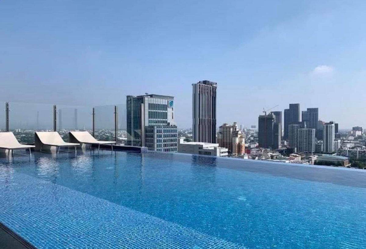 รูป Life sukhumvit 62 ☎️1 bed plus 35 sqm ‼️only 16000/month‼️ NOW AVAILABLE 🔆✅ - รูปที่ 11/11