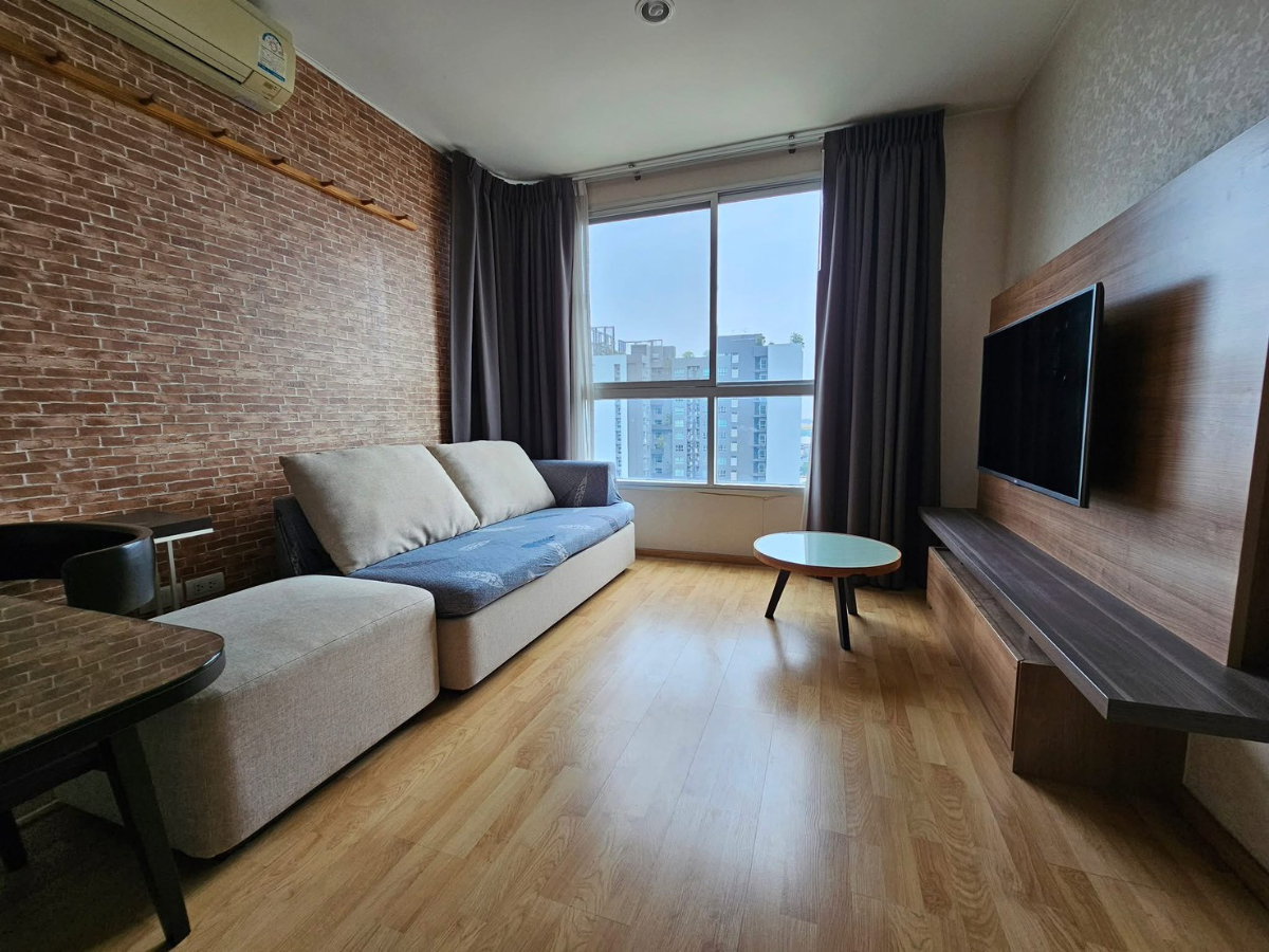 รูป ME2500027 คอนโดพร้อมอยู่ ติดทางด่วน U Delight Residence พัฒนาการ-ทองหล่อ - รูปที่ 4/20