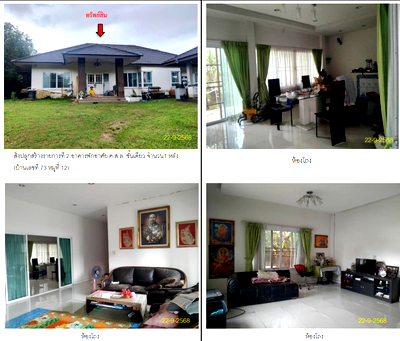 Land for sale Sukhothai : LAND 305 Sq.w. Khiri Mat Sukhothai for 2.9M