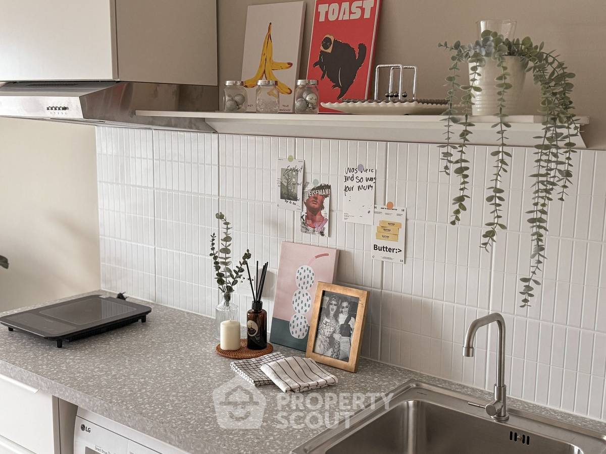รูป คอนโด 1-ห้องนอน ที่ โนเบิล รีมิกซ์ ใกล้ BTS ทองหล่อ (ID 2115093) - รูปที่ 6/17