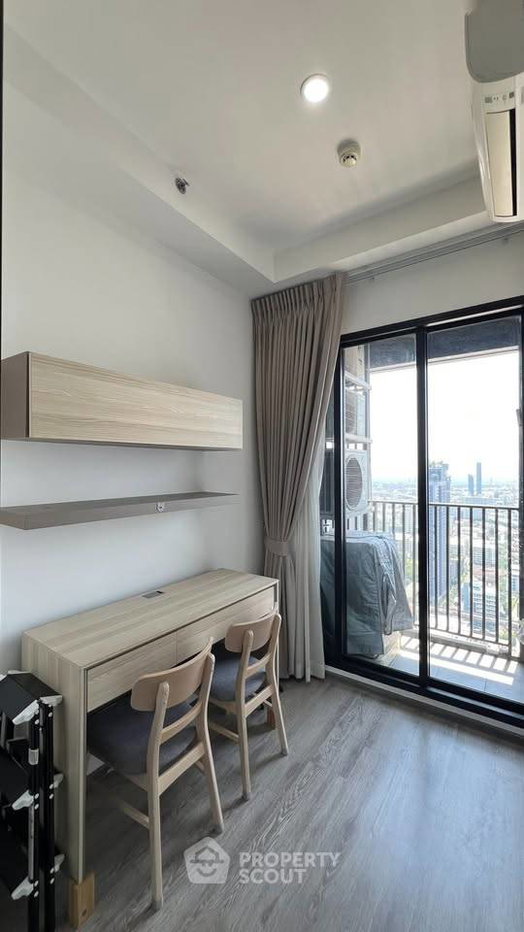 รูป คอนโด 1-ห้องนอน ที่ ไนท์บริดจ์ ไพร์ม อ่อนนุช ใกล้ BTS อ่อนนุช (ID 2833950) - รูปที่ 5/12