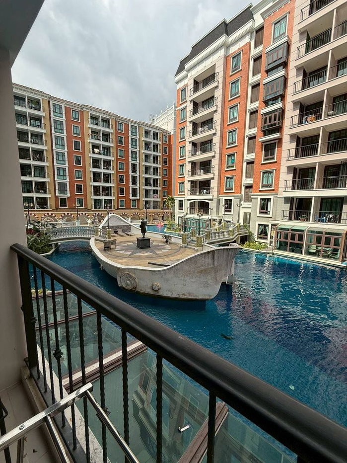 รูป ให้เช่า Espana Condo Resort Jomtien 1 นอน 1 น้ำ  - รูปที่ 8/11