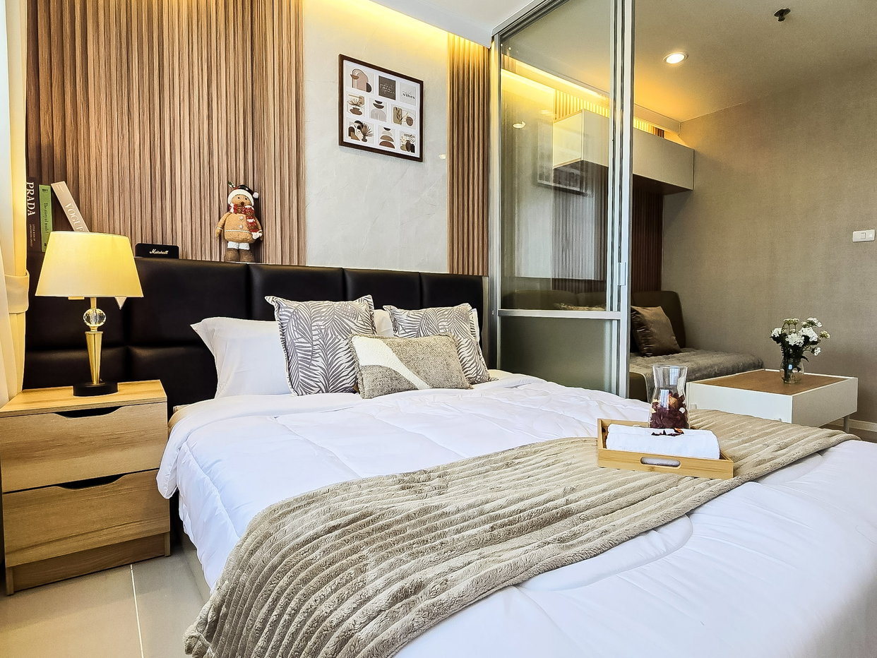 รูป Lumpini Condo Town North Pattaya for Sale Sea View - รูปที่ 8/10