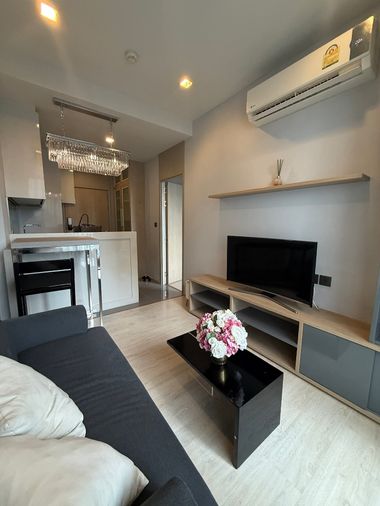 🌟 M Thonglor 10 ( A73) Size 33.4 SQ.M Type 1 Bedroom 1 Bathroom On the 12thFloor Rental 30,000THB.