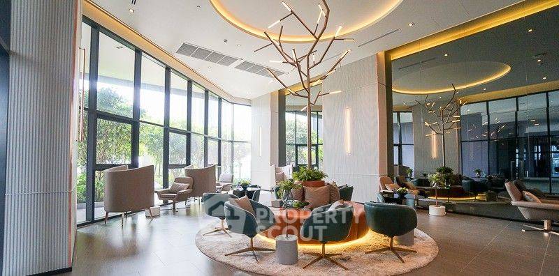 รูป คอนโด 2 ห้องนอน ชั้น 18 IDEO สุขุมวิท-พระราม 4 ใกล้ BTS พระโขนง 300 ม. (ID 2127057) - รูปที่ 31/36
