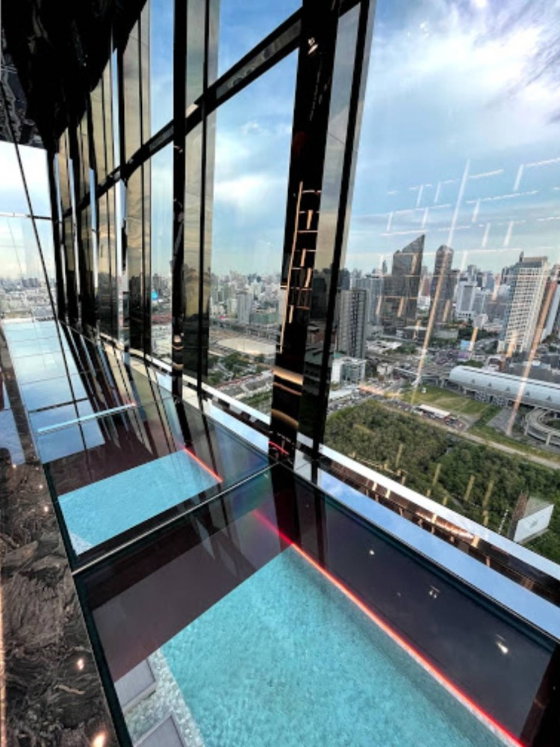 รูป 🏢 ให้เช่าคอนโด : Life Asoke Hype (ไลฟ์ อโศก ไฮป์)   รหัสทรัพย์ | 📌LNP-C13120  - รูปที่ 22/27