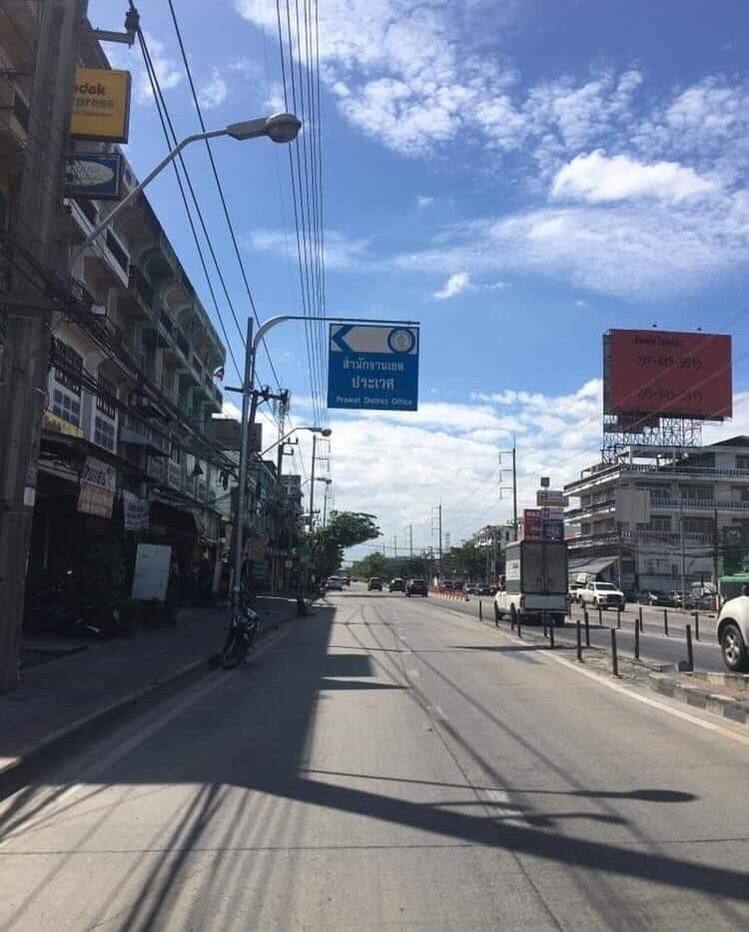 รูป ขาย อาคารพาณิชย์ 4 ชั้น ถนนพัฒนาการ (อ่อนนุช 88/1) ประเวศ - รูปที่ 5/8