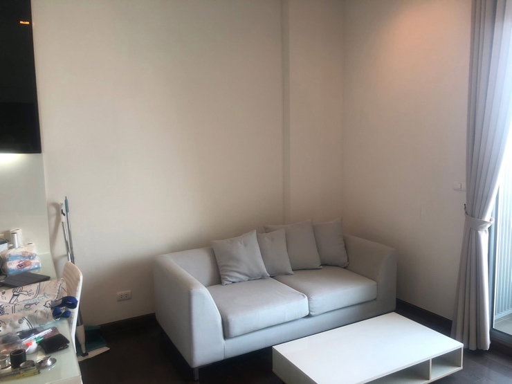 รูป ✅ ให้เช่า Q Asoke | 27,000 บาท | 1 ห้องนอน  46 ตร.ม.📲 📲 Line : 0842932624 / Junesone520 - รูปที่ 5/10
