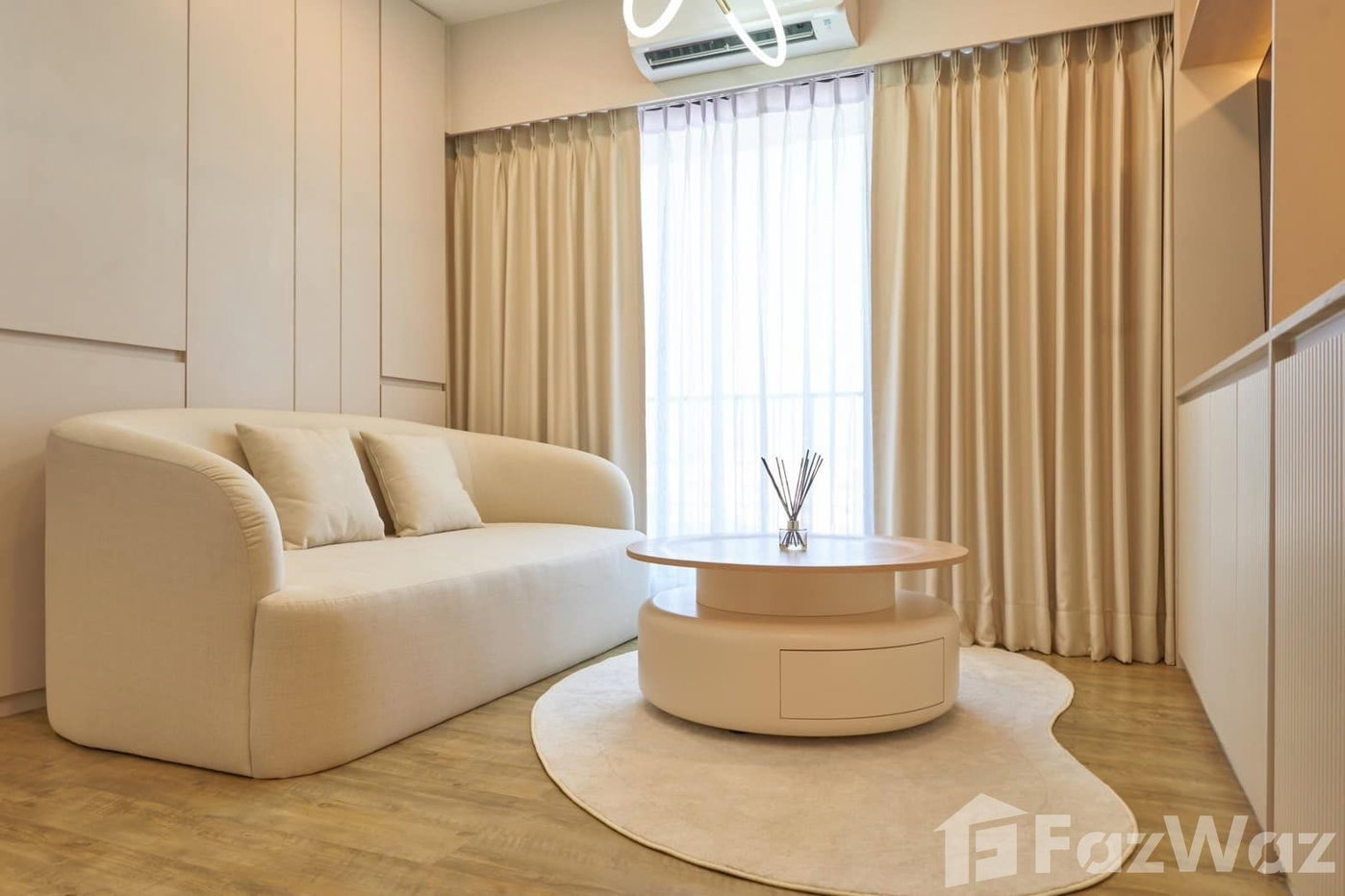 รูป ขาย คอนโด 1 ห้องนอน ในโครงการ เอชทู รามอินทรา 21 1861698 - รูปที่ 2/8