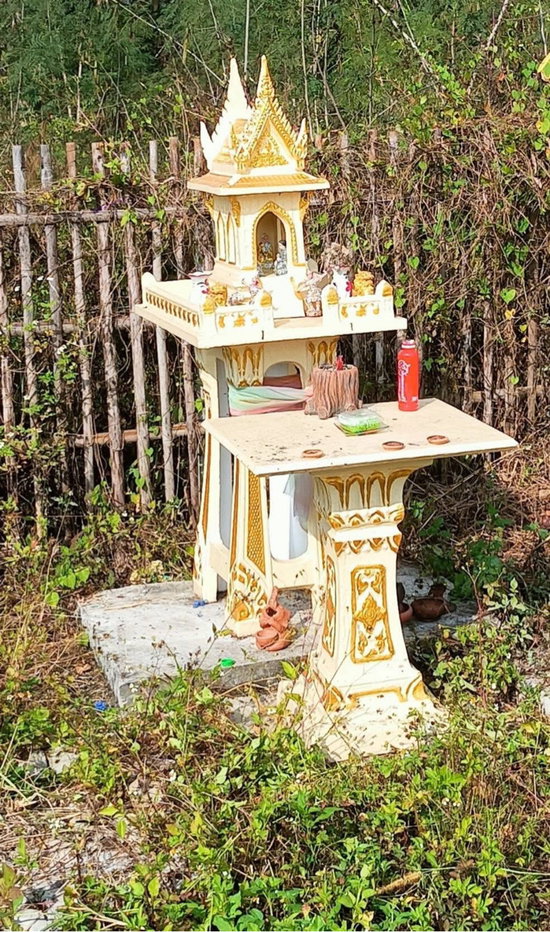 รูป บ้านสวนใหม่ สไตล์ ลอฟท์ พร้อมที่ดิน ฉโนดครุฑแดง (เจ้าของขายเอง) - รูปที่ 13/13