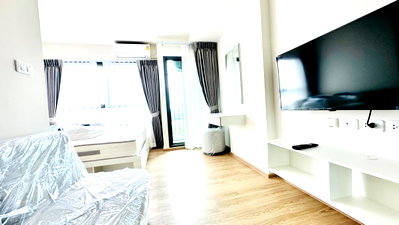 Condos for rent Chachoengsao District Office : Escent Ville chachoengsao rent 