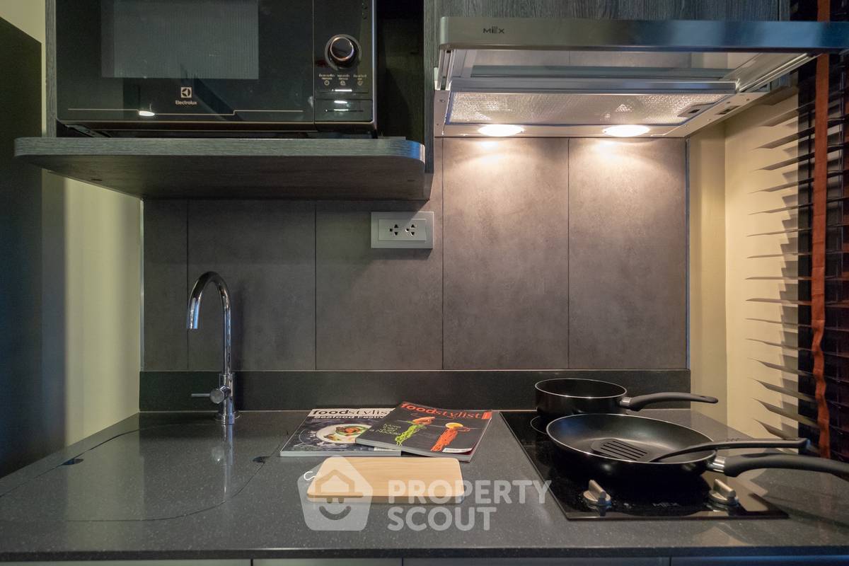 picture 1-BR Condo at Ashton Chula Silom near MRT Sam Yan (ID 545595) - 8/20