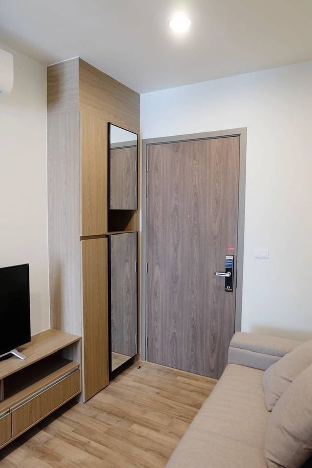 รูป Condo for rent: Niche Mono Sukhumvit-Bearing Line ID: @condobkk(With@) - รูปที่ 2/16