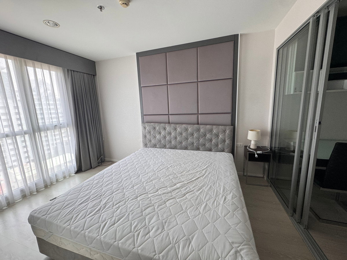 รูป 🏢 ให้เช่าคอนโด : Rhythm Sathorn - Narathiwas (ริธึ่ม สาทร - นราธิวาส)   รหัสทรัพย์ | 📌LNP-C13122  - รูปที่ 11/12