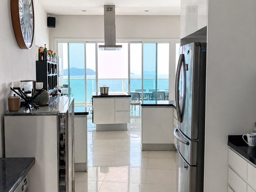 รูป Mövenpick White Sand Beach Penthouse for Sale Sea View - รูปที่ 10/17