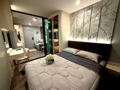 Condos for rent : For Rent Condo REGENT HOME WUTTHAKAT Building A, Floor 16,1 bed room, Room size 26 sqm