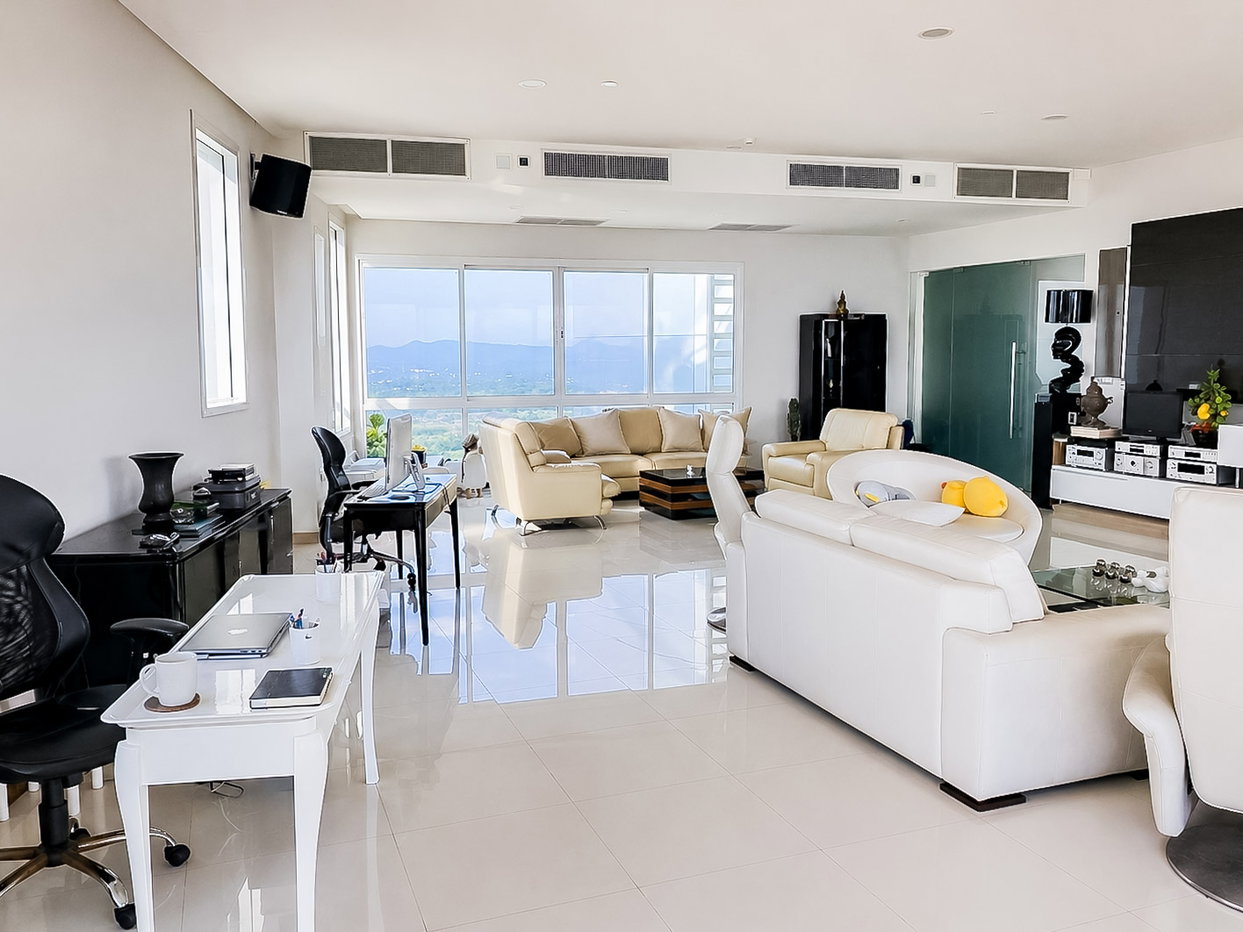 รูป Mövenpick White Sand Beach Penthouse for Sale Sea View - รูปที่ 7/17