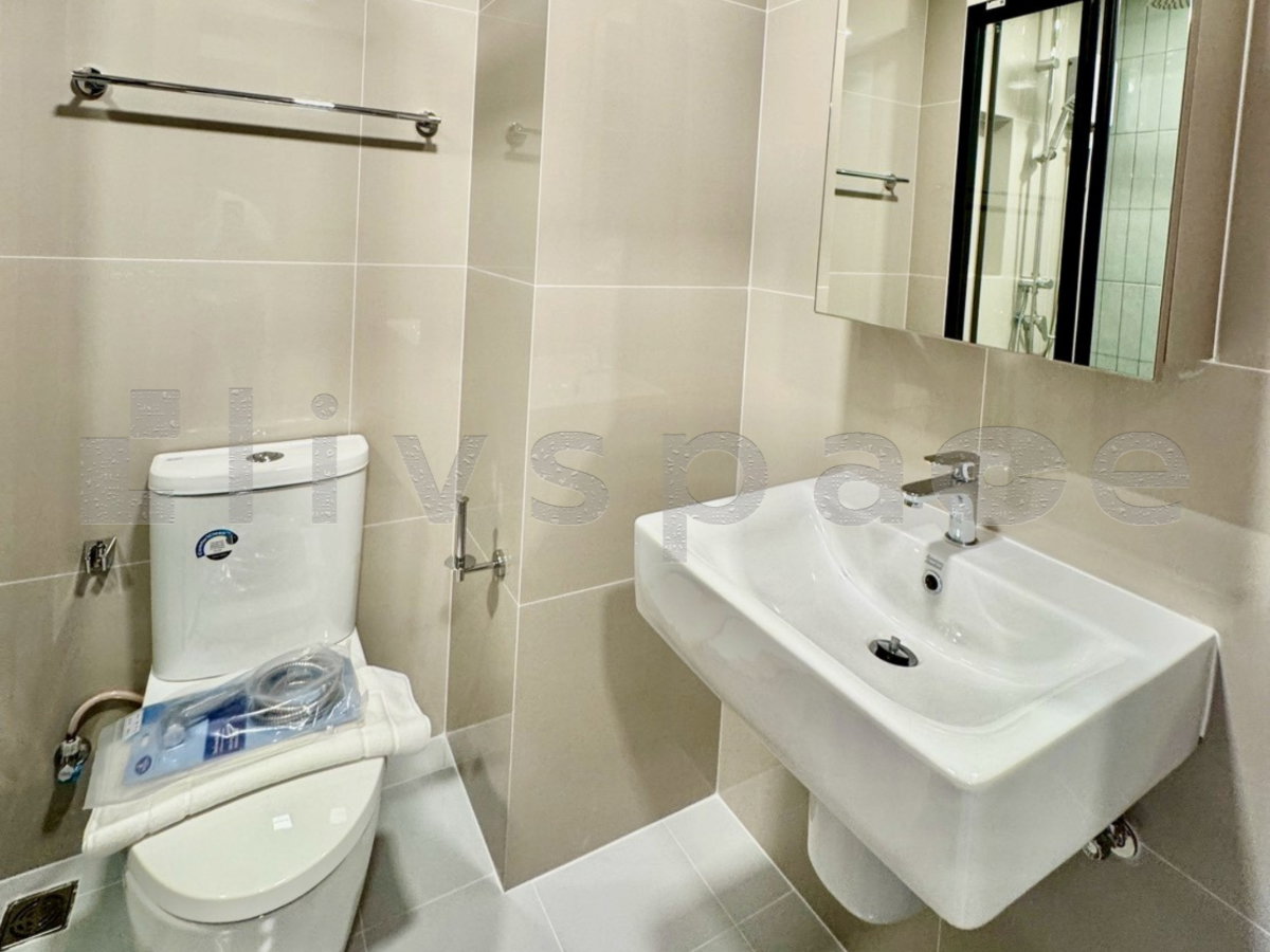 รูป ▚ LI207ツ ให้เช่า: FLO by Sansiri ✨ 1 ห้องนอน ชั้นสูง ห้องสวยแต่งครบ! โครงการใหม่เอี่ยม ติดรถไฟฟ้าสายสีทอง พร้อมเข้าอยู่ 🏙️ - รูปที่ 4/4