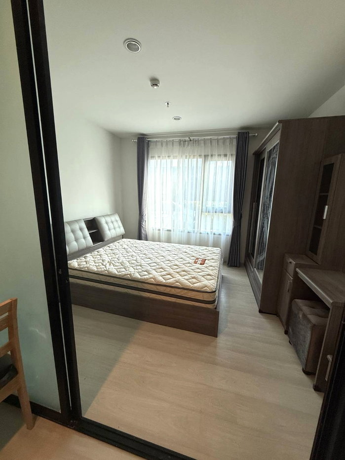 รูป ✨Life Asoke ✨ ห้องสวย‼️ราคาพิเศษ 16K💸 ใกล้ MRT Phetchaburi - รูปที่ 1/5