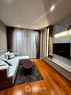 Condos for rent : 2-BR 88 Sqm 18th-Floor At Bright Sukhumvit 24, BTS Phrom Phong (ID 2089828)