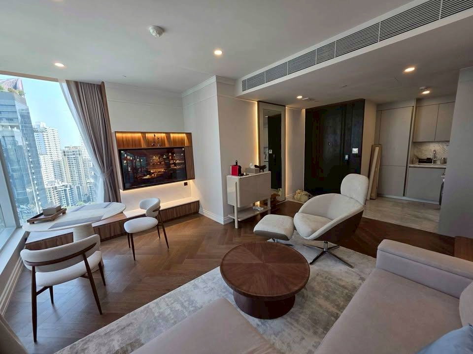 รูป +++เช่าด่วน+++ The Residences 38 ** 1 ห้องนอน 65 ตร.ม.  แต่งครบพร้อมอยู่!!! - รูปที่ 3/20