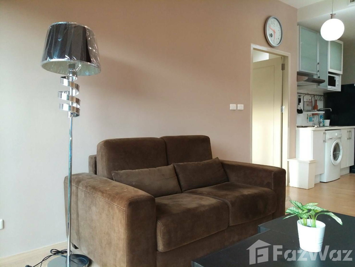รูป ขาย คอนโด 1 ห้องนอน ในโครงการ โนเบิล รีวีล 1100642 - รูปที่ 2/7
