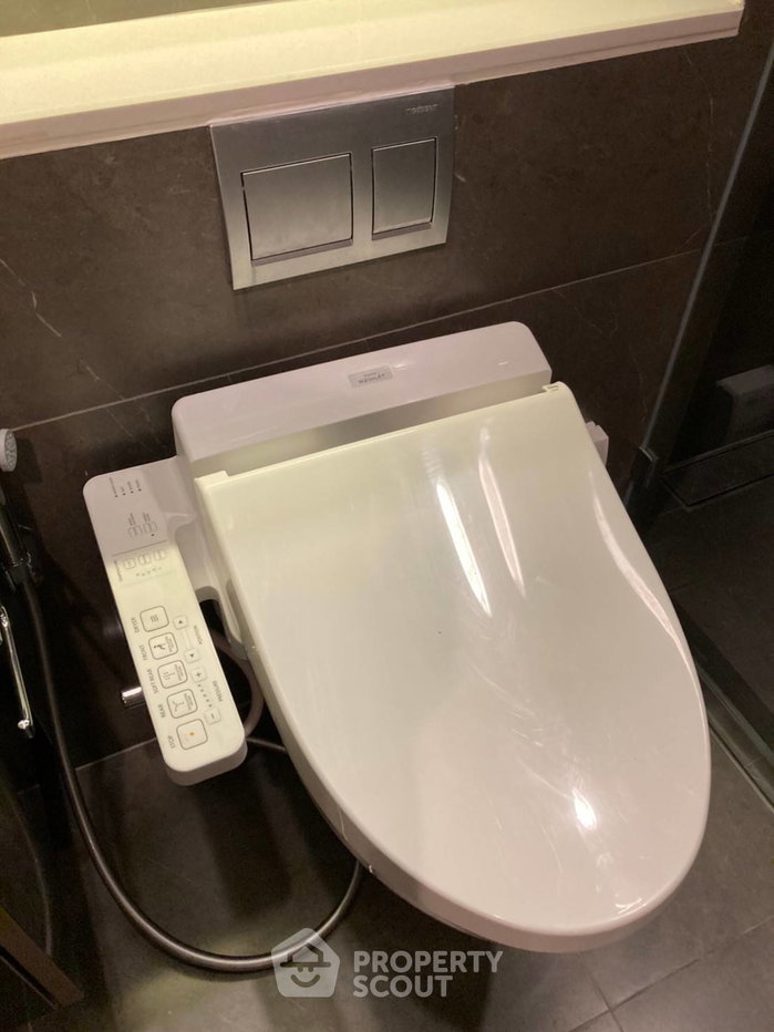 รูป คอนโด 1 ห้องนอน ราคาดี ที่ ดิ เอส แอท สิงห์ คอมเพล็กซ์ • ใกล้ MRT เพชรบุรี 100 ม. (ID 889096) - รูปที่ 3/17