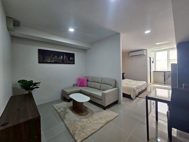 รูป 🔥 คอนโดราคาคุ้ม ใกล้เมืองเชียงใหม่ 🔥  📍 SR Land Condo สันนาเม็ง 💰 ขาย 799,000 บาท 💰 เช่า 5,900 บาท/เดือน - รูปที่ 15/18
