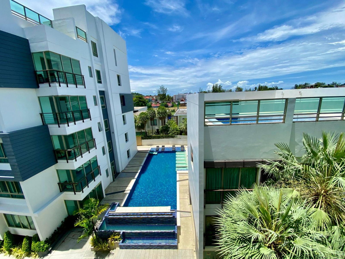 picture Massive 202 sqm. Foreign Freehold Condo at Kamala Regent - 21/21