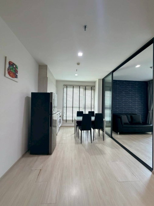 รูป 🔥 Life Sukhumvit 48 SALE! 4.7M → 4.1M💥 โปร พ.ค. เท่านั้น! 1BRplus 40sqm ใกล้ BTS พระโขนง 600ม. รีบเลย! 🏙️ - รูปที่ 7/9