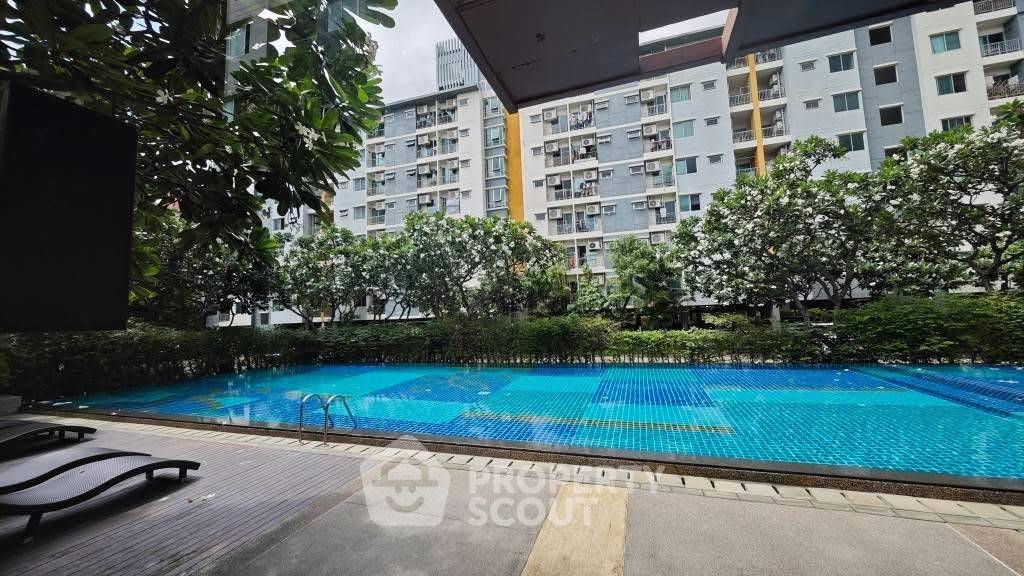 รูป คอนโด 1 ห้องนอน ขนาด 46 ตร.ม. ศุภาลัย ซิตี้ รีสอร์ท รัชดา-ห้วยขวาง ใกล้ MRT ห้วยขวาง (ID 2114788) - รูปที่ 12/13
