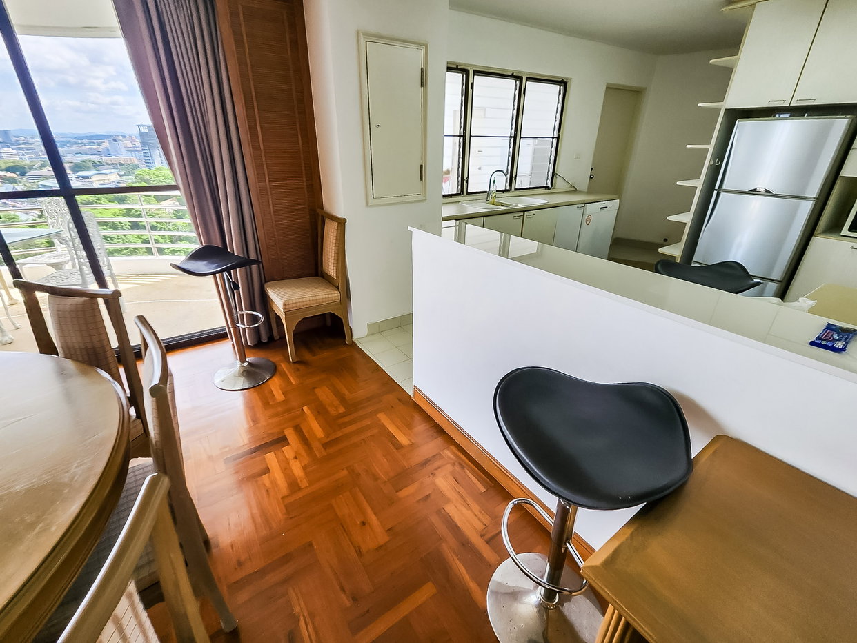 picture Royal Cliff Garden Condo for Rent Pattaya Luxury Sea View - 5/10