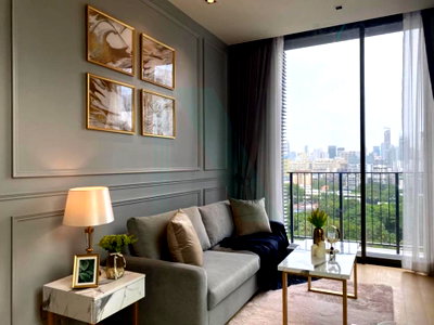 Condos for rent : 📣Nice room!📣 For rent condo 28 CHIDLOM Building V, Floor 12,1 bed room, Room size 55.00 sqm