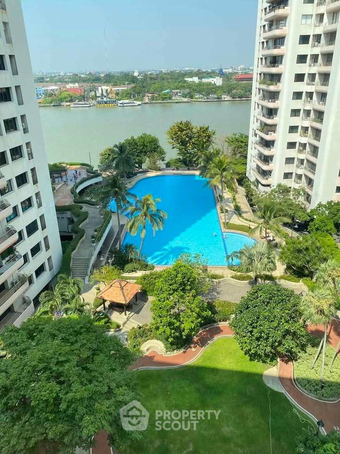 picture 2-BR Condo at Riverine Place in Suan Yai (ID 2856465) - 1/19