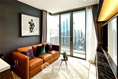Condos for rent : 1-BR Condo at Nara 9 By Eastern Star near BTS Chong Nonsi (ID 824945)