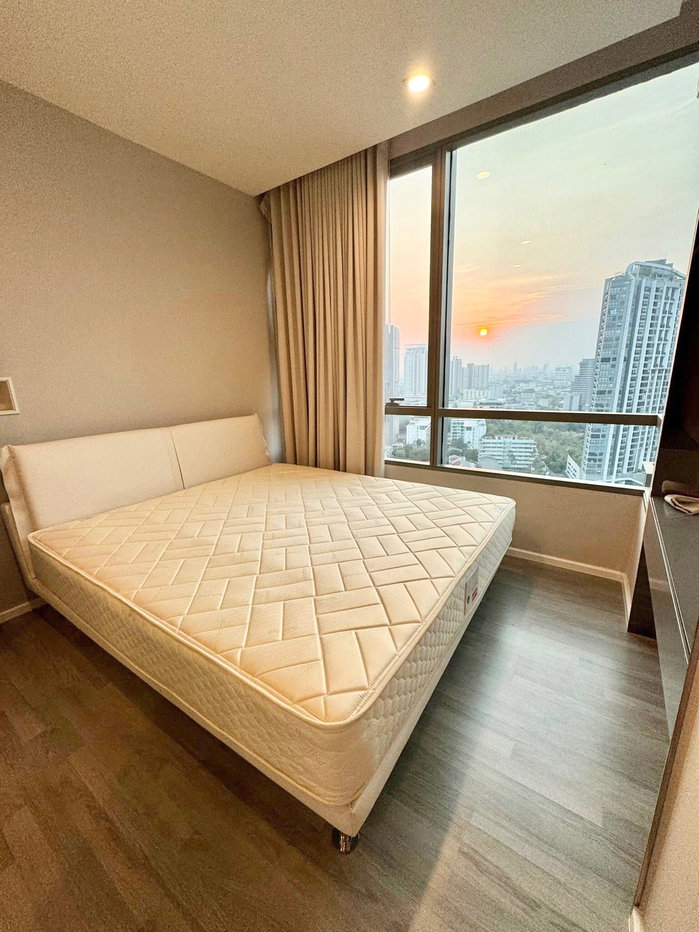 รูป ปล่อยเช่า The Room Sukhumvit69(ติด bts พระโขนง) - รูปที่ 1/7
