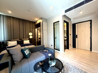 Condos for sale : The Room Phayathai Studio, direct price from the project, free of charge.