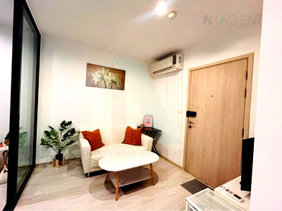 Condos for rent Pracha Chuen Road : For Rent Condo IDEO MOBI WONGSAWANG INTERCHANGE Building 1, Floor 8,1 bed room, Room size 25 sqm