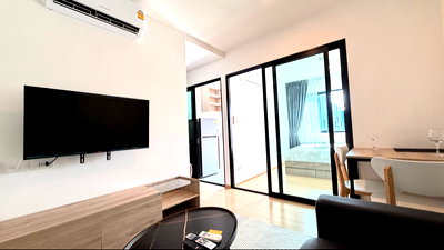 คอนโดให้เช่า : 🏡✨ให้เช่าคอนโด พร้อมอยู่ - ชีวาทัย ฮอลล์มาร์ค ลาดพร้าว-โชคชัย 4 เฟส 2