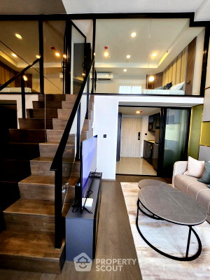 Condos for rent : 1-BR Condo at Park Origin Chula-Samyan near MRT Hua Lamphong (ID 1529153)