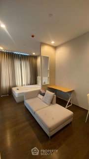 รูปภาพ High-Floor 1-BR 31 Sqm Q Asoke, 100m to MRT Phetchaburi (ID 1496966)