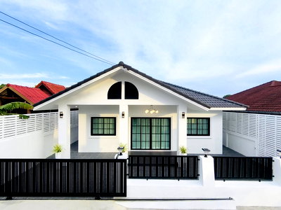 บ้านเดี่ยว หนองปรือ ชลบุรี : House for Sale Khao Talo East Pattaya Fully Furnished