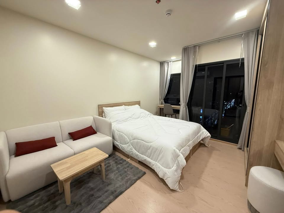 รูป เช่าคอนโด The Base Urban Rama 9/เดอะ เบส เออร์เบิน พระราม 9 (B6905011) ID Line : @condo88 - รูปที่ 1/6